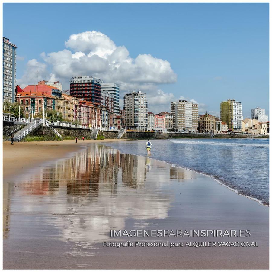 El Escondite De Hurlé Appartamento Gijón
